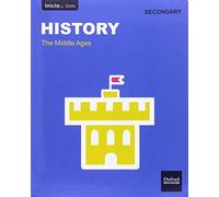 Inicia Geography and History 2.º ESO. History Middle Ages (Inicia Dual)