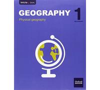 Inicia Geography & History 1.º ESO. Student's book (Inicia Dual)