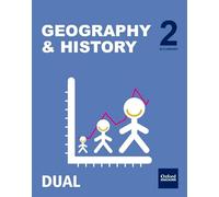 Inicia Geography & History 2.º ESO. Student's book