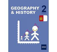 Inicia Geography & History 2.º ESO. Student's book. Castilla La Mancha