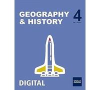 Inicia Geography & History 4º ESO. Student's book (Inicia Dual)
