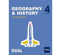 Inicia Geography & History 4º ESO. Student's Book. Volume 2