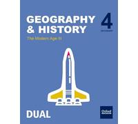 Inicia Geography & History 4º ESO. Student's Book. Volume 3 (Inicia Dual)