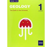 Inicia Geology 1.º ESO. Student's Book Volume 1