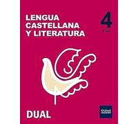 Inicia Lengua Castellana y Literatura 4º ESO. Libro del alumno