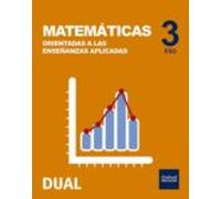 Inicia Matematicas Aplicadas 3º Eso Libro Del Alumno Pack Valencia