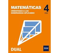 Inicia Matemáticas orientadas a las enseñanzas aplicadas 4º ESO. Libro del alumno