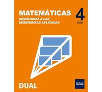 Inicia Matemáticas orientadas a las enseñanzas aplicadas 4º ESO. Libro del alumno