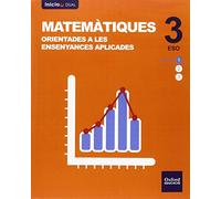 Inicia Matemàtiques orientades a les ensenyances aplicades 3r ESO