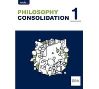 Inicia Philosophy 1.º Bachillerato Student's Book (Inicia Dual)