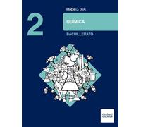 Inicia Química. 2.º Bachillerato. Libro del alumno
