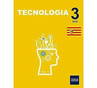 Inicia Tecnología 3.º ESO. Libro del alumno. Aragón (Inicia Dual)