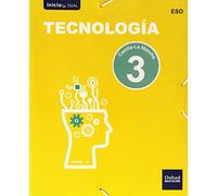 Inicia Tecnología 3.º ESO. Libro del alumno. Castilla la Mancha (Inicia Dual)