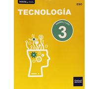 Inicia Tecnología 3.º ESO. Libro del alumno. Castilla y León (Inicia Dual)