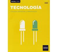 Inicia Tecnología ESO. Circuitos eléctricos y electrónicos (Inicia Dual)