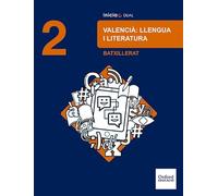 Inicia Valencià: Llengua i Literatura 2n Batxillerat. Llibre de l'alumne