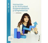 Iniciación a la actividad emprendedora II cast ed15 - 9788468018676