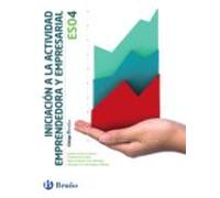 iniciación a la actividad emprendedora y empresarial 4º eso código bru