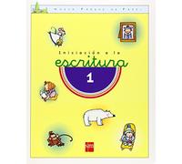 Iniciación a la escritura 1 y 2. Nuevo parque de papel