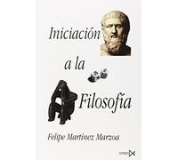 Iniciacion A La Filosofia