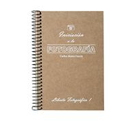 Iniciación a la fotografía: Libreta fotográfica 1