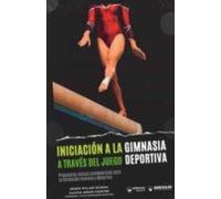Iniciación a la gimnasia deportiva a través del juego