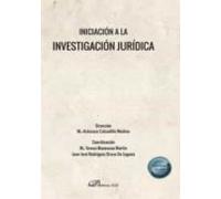 Iniciación A La Investigación Jurídica