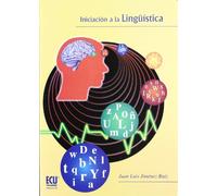 Iniciación a la lingüística (GRAMATICAS)