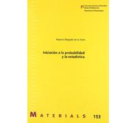 Iniciación a la probabilidad y la estadística: 153 (Materials)
