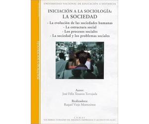 Iniciación a La Sociología: La Sociedad