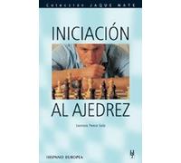 Iniciación al ajedrez (Jaque mate)