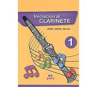 Iniciación al Clarinete 1