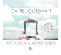 Iniciación al mindfulness: Libro y CD con meditaciones guiadas (Sabiduría perenne)