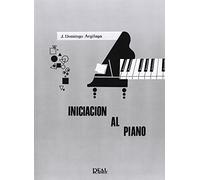 Iniciación al Piano