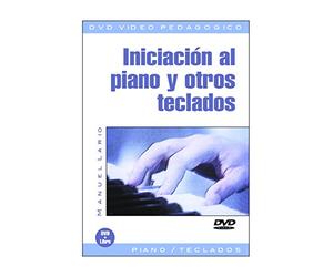 Iniciación Al Piano Y Otros Teclado [Reino Unido] [DVD]