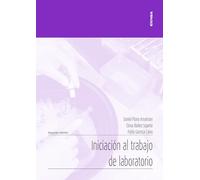 Iniciación al trabajo de laboratorio (Apuntes)