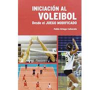 Iniciación al Voleibol desde el Juego Modificado (DEPORTIVOS)