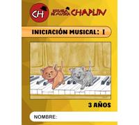 Iniciación Musical I (PIANO) - 3 años