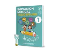 INICIACION MUSICAL TODO EN UNO
