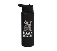 Iniciador de masa madre Love At First Proof Stainless Steel Insulated Water Bottle