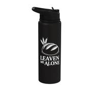 Iniciador de masa madre Love At First Proof Stainless Steel Insulated Water Bottle