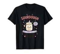 Iniciador de Masa Madre Mejor Vida Social Que yo introvertido Camiseta