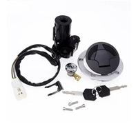 Iniciar Compatible Con Para ZX1000 Para ZX10R 2011 2012 2013 2014 2015 Tapa Tanque Gasolina Para Motocicleta Llaves Interruptor Bloqueo Encendido