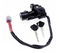 Iniciar Compatible Con Suzuki Para GSXR1000 Para GSXR Para 1000 2005-2017 Bloqueo Interruptor Aluminio Encendido Motocicleta Con Llaves