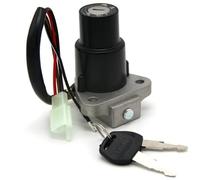 Iniciar Compatible Con Yamaha Para DT125R Para DE032 1999 2000 2001 2002 2003 2004 Kit Cerraduras Interruptor Encendido Motocicleta OEM:3PA-82501-00