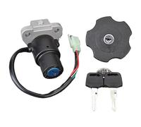 Iniciar Compatible Con Yamaha Para DT200 Para DT200R 1991 1992 1993 1994 Tapa Combustible Motocicleta Interruptor Encendido Accesorios Llaves Bloqueo
