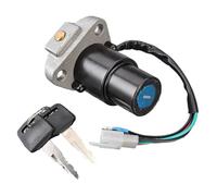 Iniciar Compatible Con Yamaha Para DT200R 1988 1989 Interruptor Encendido Motocicleta Accesorios Para Llaves OEM:55V-82501-00 3LY-82501-00