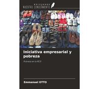 Iniciativa empresarial y pobreza: Pobreza en la RCD