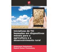 Iniciativas de TIC baseadas em dispositivos móveis para a agricultura e o desenvolvimento rural