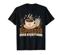 Inicio Café Girl Café Girl Home Barista Gift Camiseta